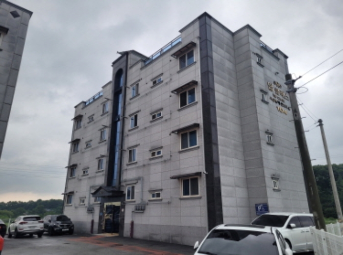 104동 전경
