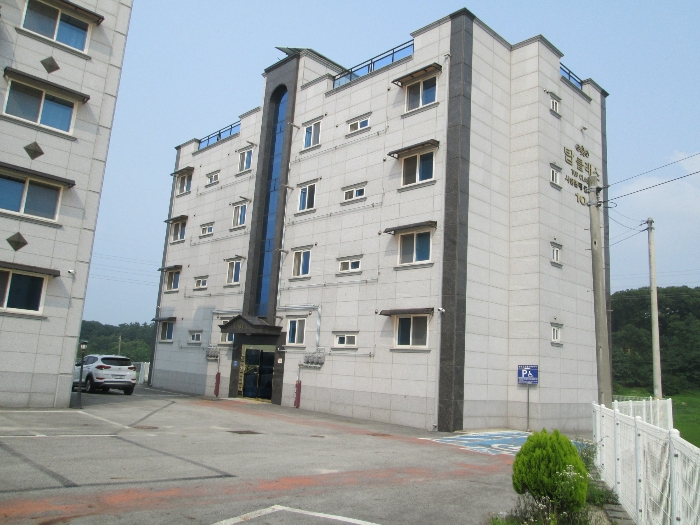 104동 전경