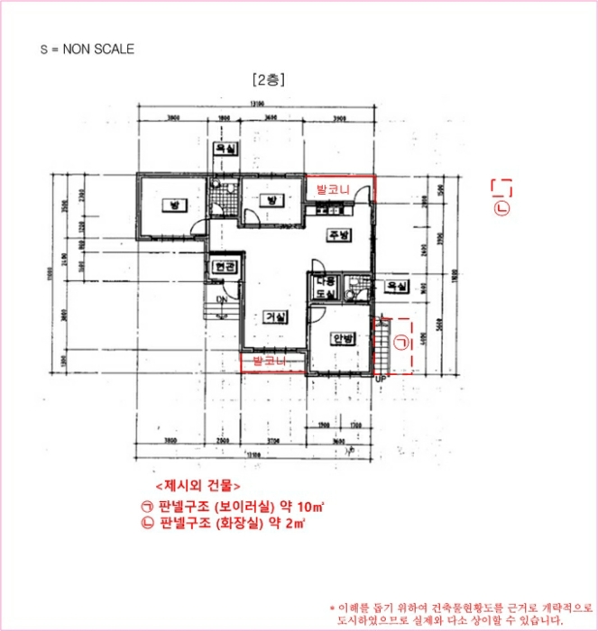 건 물 개 황 도 (2)