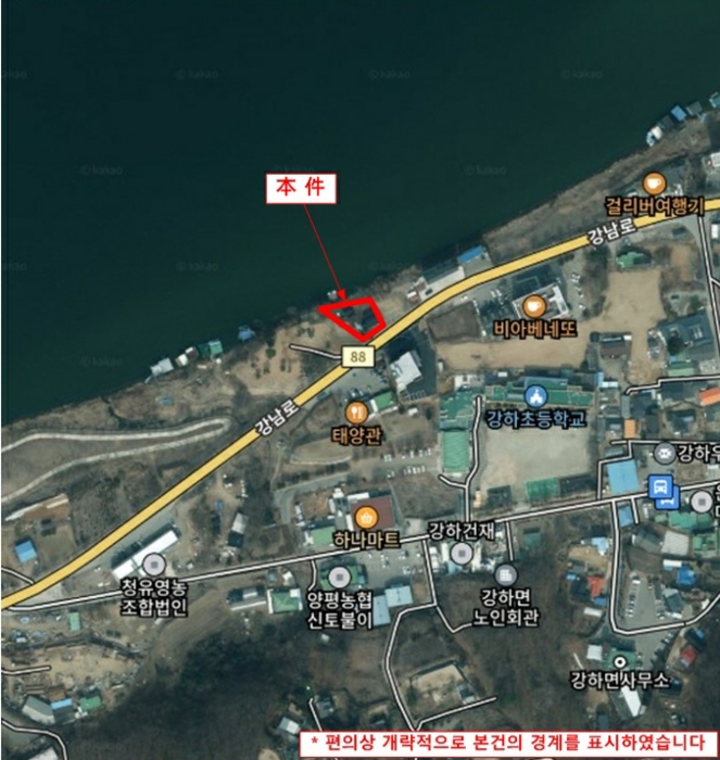 항 공 위 치 도