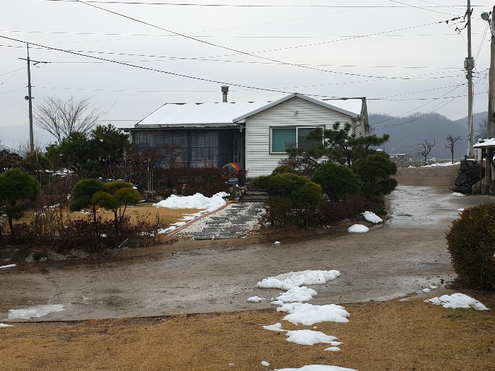 본건 전경(남측에서 촬영)