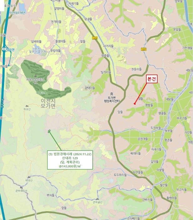 위치도사진