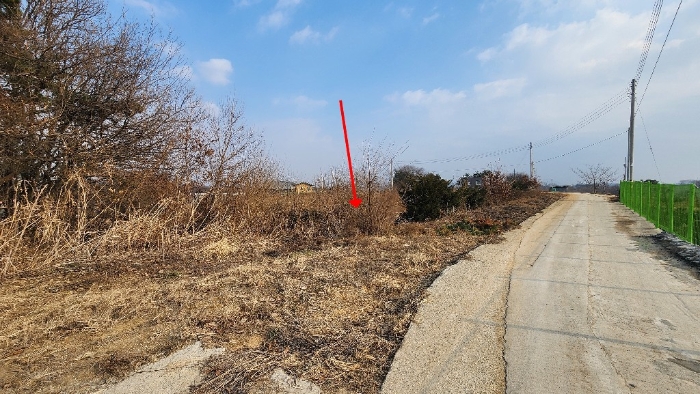 본건 전경(서측에서 촬영)