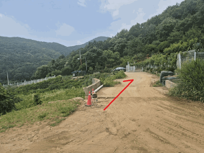 기 호 (1 - 도로(공용사도) 부분)
