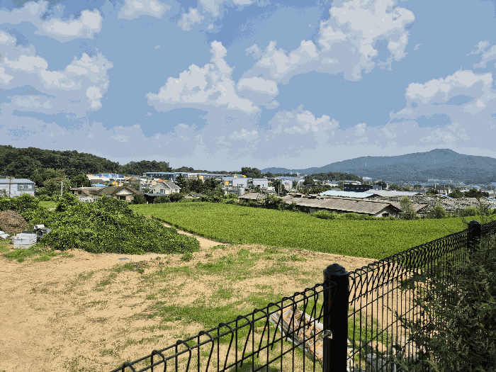 주변 전경