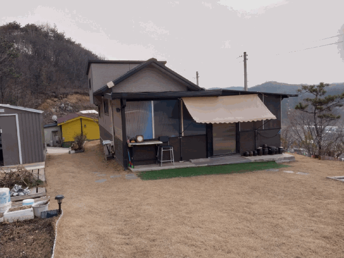 제시외건물 ㄱ