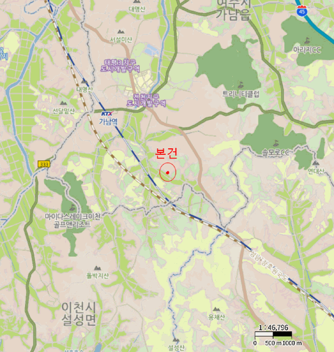광 역 위 치 도