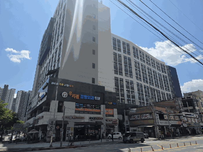 2. 본건 전경(북측 촬영)