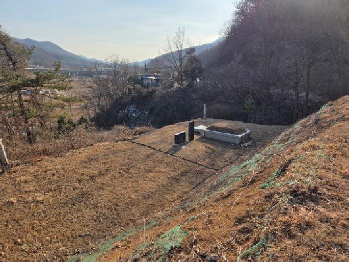 목록1. 임야 지상의 분묘