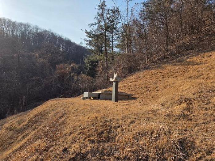 목록1. 임야 지상의 분묘