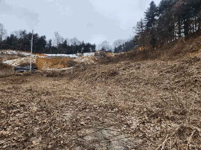 기호(1) 북측에서 촬영
