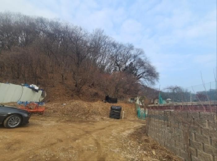 목록1. 임야 및 지상 제시외 수목