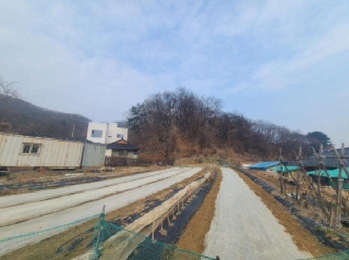 목록1. 임야 및 지상 제시외 수목