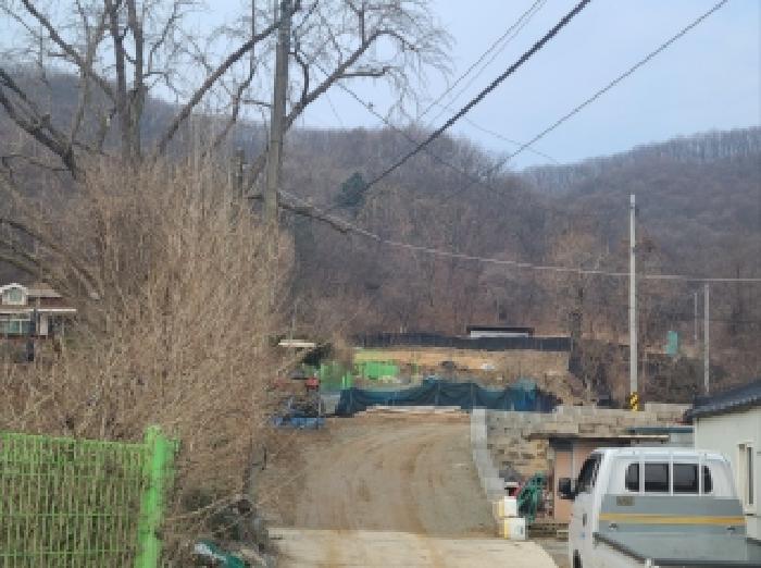 목록1. 임야 및 지상 제시외 수목