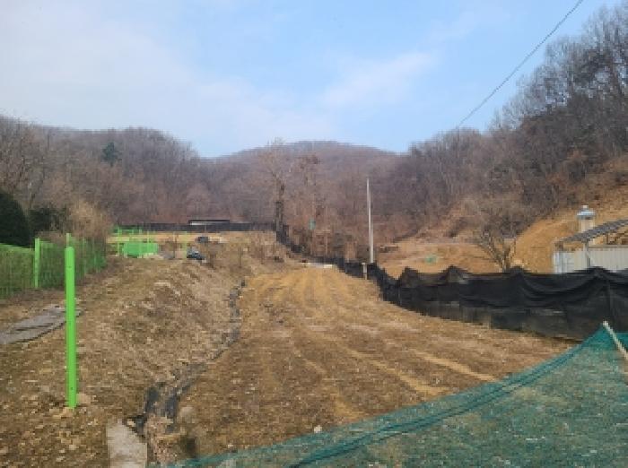 목록1. 임야 및 지상 제시외 수목
