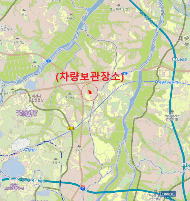 광 역 위 치 도