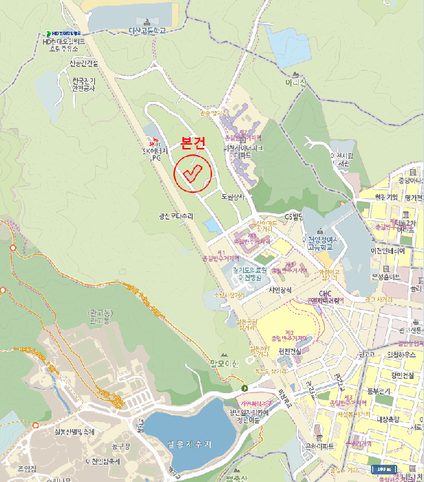 상 세 위 치 도