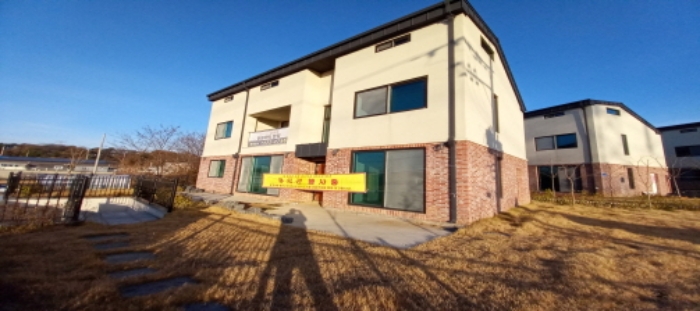 목록1,2 토지,건물 일부 전경