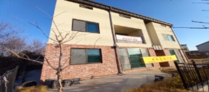 목록1,2 토지,건물 일부 전경