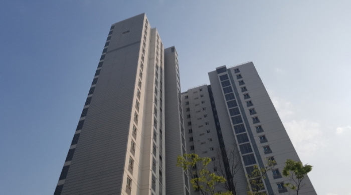 * 본건 목적물 소재 동 전경