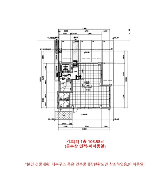 건 물 개 황 도