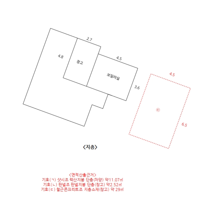 건 물 개 황 도