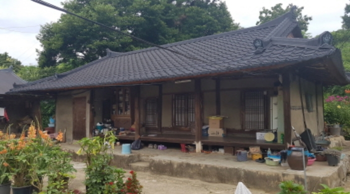 * 목록1. 지상 제시외 건물(우측)