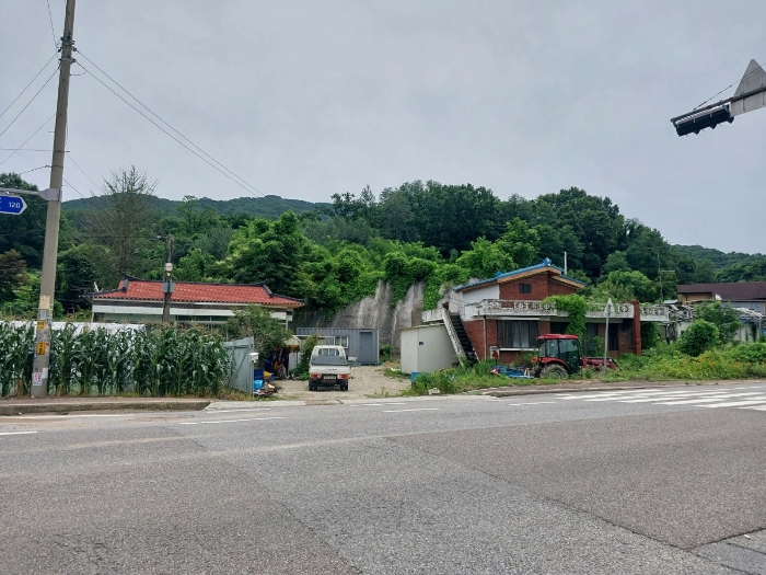 기호6지상소재 건물