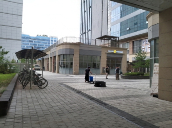 * 본건 목적물 156호 전경
