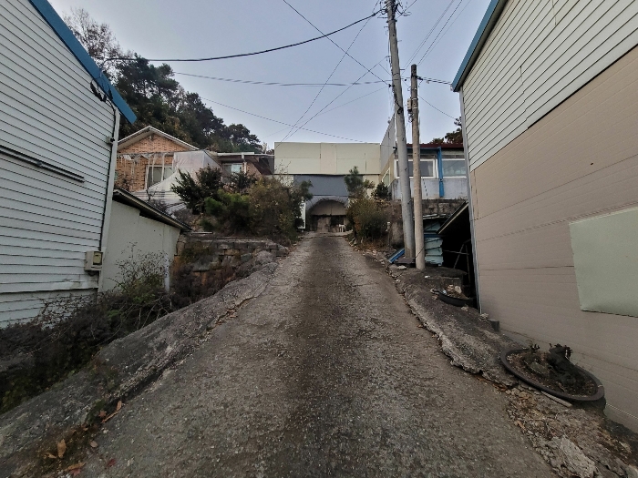 기호(1) 초입부분 (경사로)