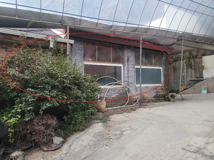 기호(4) 동측에서 촬영