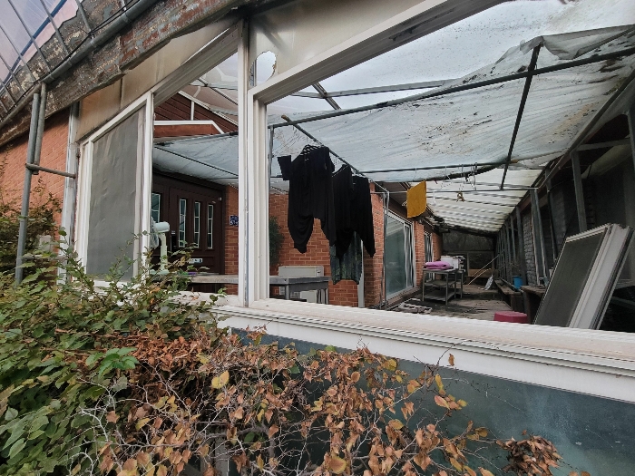기호(2) 폴리카보네이트지붕