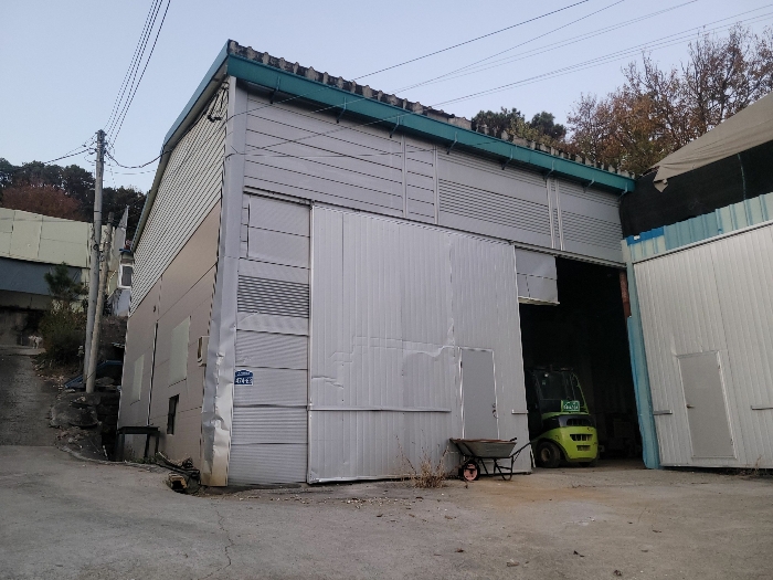 기호(8) 남측에서 촬영