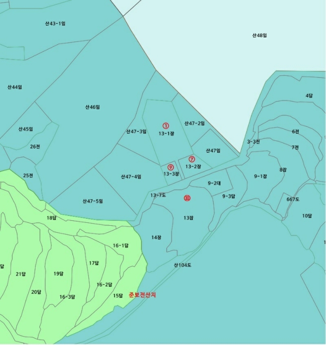 지 적 도