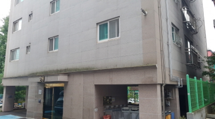 * 본건 목적물 소재 건물 전경