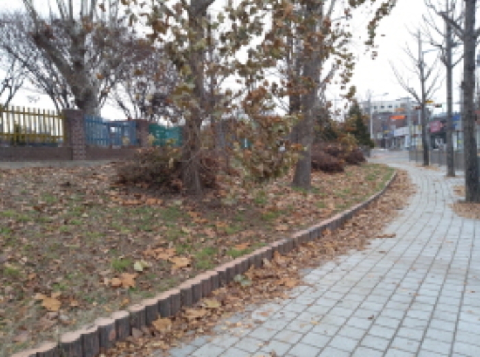 * 본건 목적물 전경