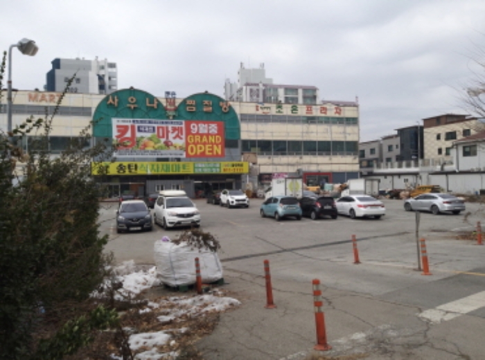 * 본건 목적물 전체 전경