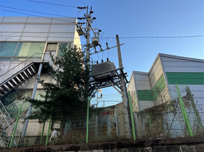 <기계기구(수변전설비)>