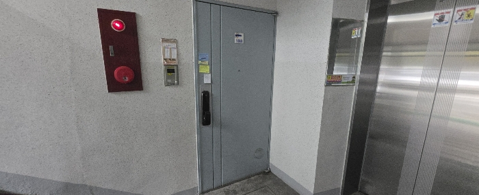 대상물건 현관