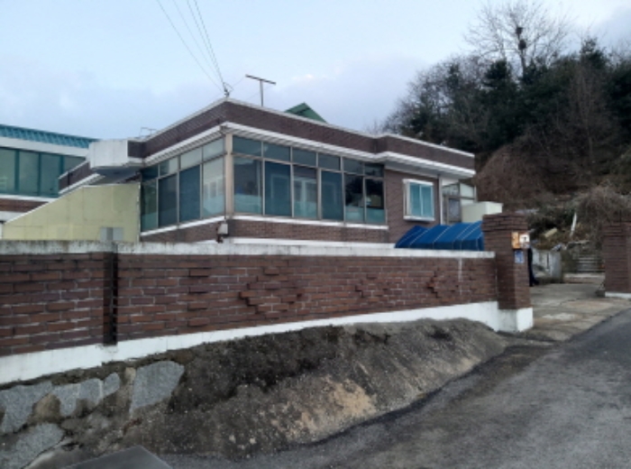 * 본건 목적물 1. 2. 전경