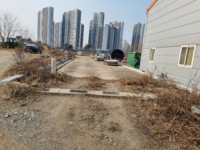 < 본건 상황(기호6,7) >
