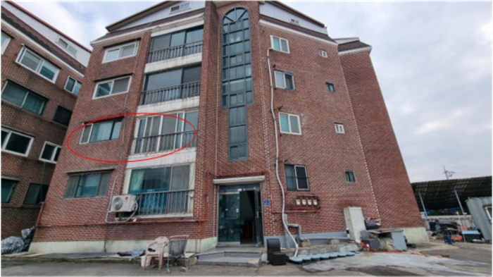 본건 전경