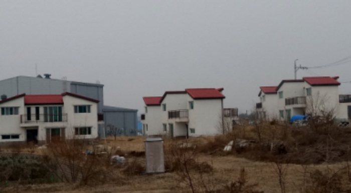 * 본건 현황 전경