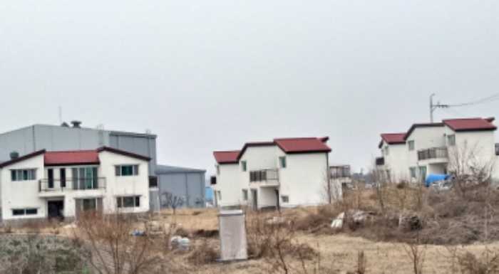 * 본건 현황 전경