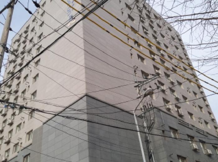 * 본건 목적물 소재 건물 전경
