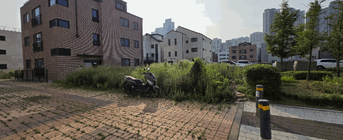 본건 전경