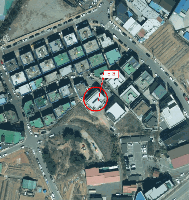 항 공 사 진