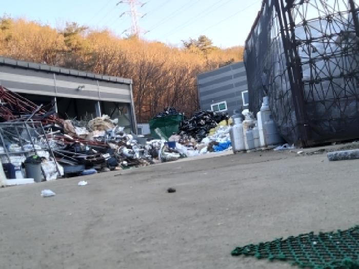 * 본건 목적물 전경