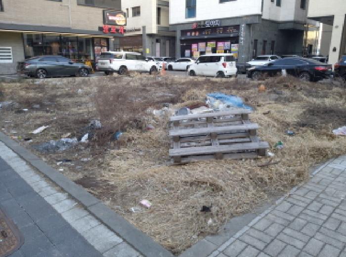 * 본건 목적물 전경
