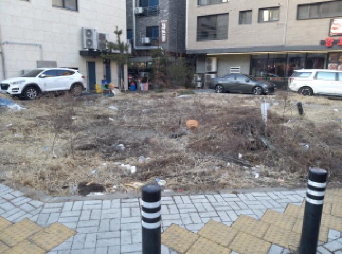 * 본건 목적물 전경